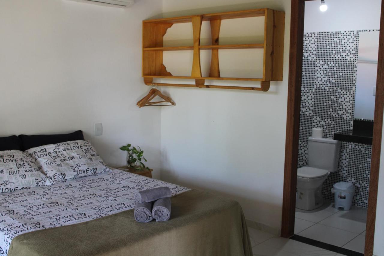 Flats Maui Hotell Barra Grande  Eksteriør bilde