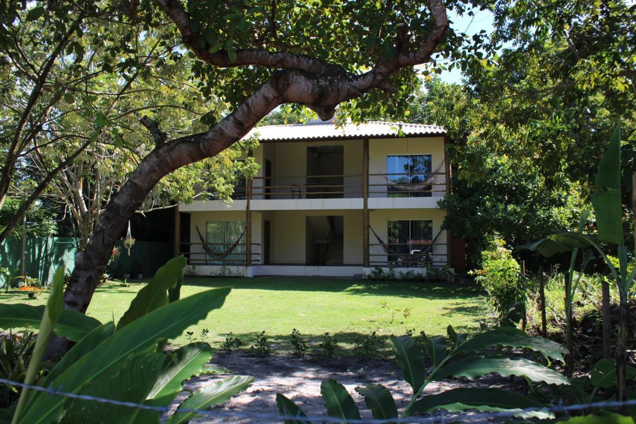 Flats Maui Hotell Barra Grande  Eksteriør bilde