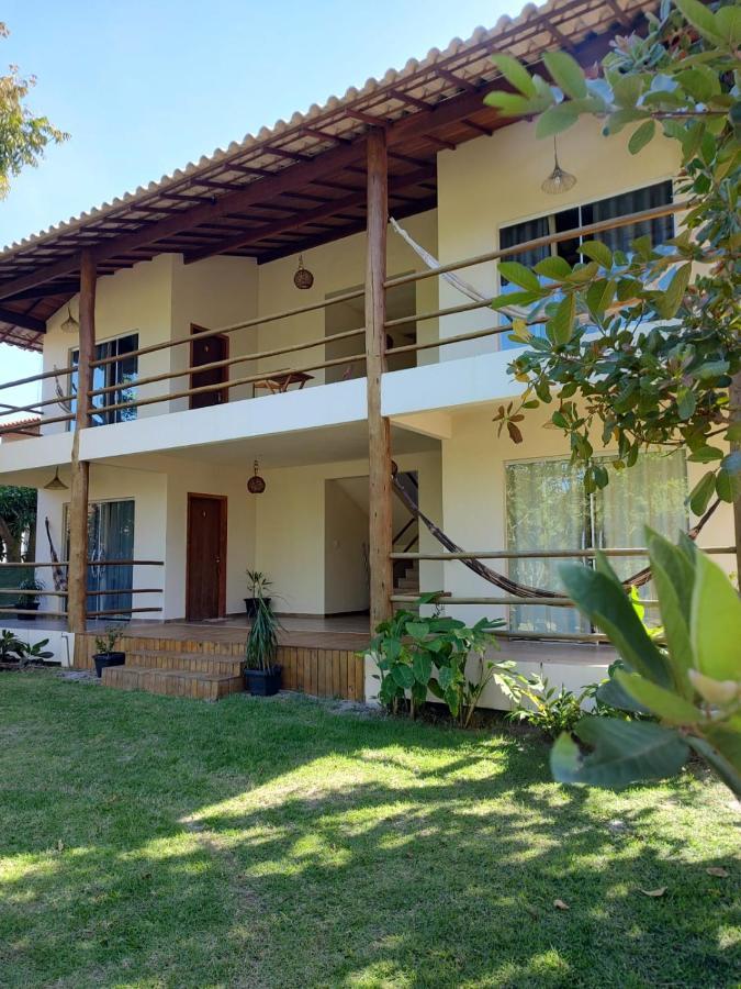 Flats Maui Hotell Barra Grande  Eksteriør bilde